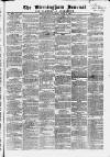Birmingham Journal Saturday 21 April 1849 Page 1