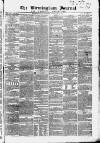 Birmingham Journal Saturday 03 November 1849 Page 1
