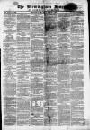 Birmingham Journal Saturday 02 March 1850 Page 1