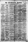 Birmingham Journal Saturday 04 May 1850 Page 1