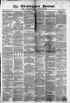 Birmingham Journal Saturday 22 June 1850 Page 1