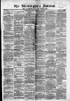 Birmingham Journal Saturday 27 July 1850 Page 1