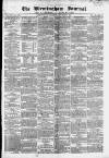 Birmingham Journal Saturday 26 October 1850 Page 1