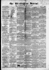 Birmingham Journal Saturday 28 December 1850 Page 1