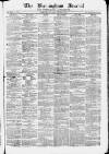 Birmingham Journal Saturday 11 January 1851 Page 1