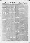 Birmingham Journal Saturday 01 February 1851 Page 9