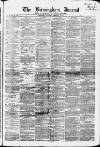 Birmingham Journal Saturday 08 February 1851 Page 1