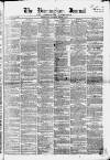 Birmingham Journal Saturday 15 March 1851 Page 1