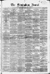 Birmingham Journal Saturday 22 March 1851 Page 1