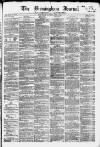 Birmingham Journal Saturday 05 April 1851 Page 1