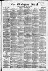 Birmingham Journal Saturday 24 May 1851 Page 1