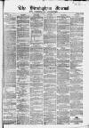 Birmingham Journal Saturday 01 November 1851 Page 1