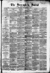 Birmingham Journal Saturday 14 February 1852 Page 1