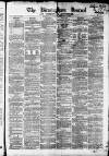 Birmingham Journal Saturday 28 February 1852 Page 1