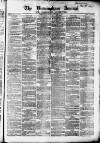 Birmingham Journal Saturday 27 March 1852 Page 1
