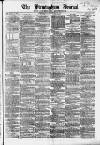 Birmingham Journal Saturday 29 May 1852 Page 1