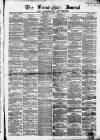 Birmingham Journal Saturday 09 October 1852 Page 1