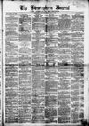 Birmingham Journal Saturday 23 October 1852 Page 1