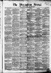 Birmingham Journal Saturday 27 November 1852 Page 1
