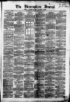 Birmingham Journal Saturday 11 December 1852 Page 1