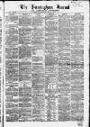 Birmingham Journal Saturday 22 January 1853 Page 1