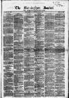 Birmingham Journal Saturday 19 February 1853 Page 1
