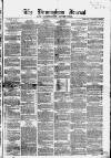 Birmingham Journal Saturday 02 July 1853 Page 1