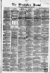 Birmingham Journal Saturday 13 August 1853 Page 1