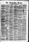 Birmingham Journal Saturday 08 October 1853 Page 1