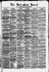 Birmingham Journal Saturday 15 October 1853 Page 1