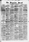 Birmingham Journal Saturday 07 January 1854 Page 1