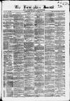 Birmingham Journal Saturday 21 January 1854 Page 1