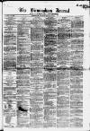 Birmingham Journal Saturday 28 January 1854 Page 1