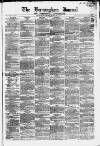 Birmingham Journal Saturday 04 February 1854 Page 1