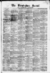 Birmingham Journal Saturday 18 February 1854 Page 1