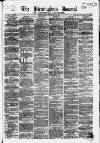 Birmingham Journal Saturday 06 May 1854 Page 1