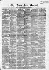 Birmingham Journal Saturday 13 May 1854 Page 1