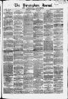 Birmingham Journal Saturday 20 May 1854 Page 1