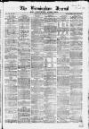 Birmingham Journal Saturday 27 May 1854 Page 1