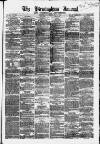 Birmingham Journal Saturday 08 July 1854 Page 1