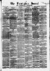 Birmingham Journal Saturday 22 July 1854 Page 1