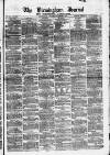 Birmingham Journal Saturday 04 November 1854 Page 1