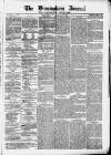 Birmingham Journal Wednesday 20 June 1855 Page 1