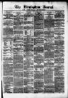 Birmingham Journal Saturday 21 July 1855 Page 1