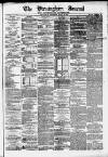 Birmingham Journal Wednesday 29 August 1855 Page 1