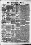 Birmingham Journal Wednesday 19 September 1855 Page 1