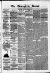 Birmingham Journal Wednesday 24 October 1855 Page 1