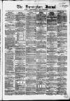 Birmingham Journal Saturday 10 November 1855 Page 1