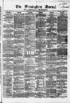 Birmingham Journal Saturday 17 November 1855 Page 1