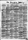 Birmingham Journal Saturday 05 January 1856 Page 1